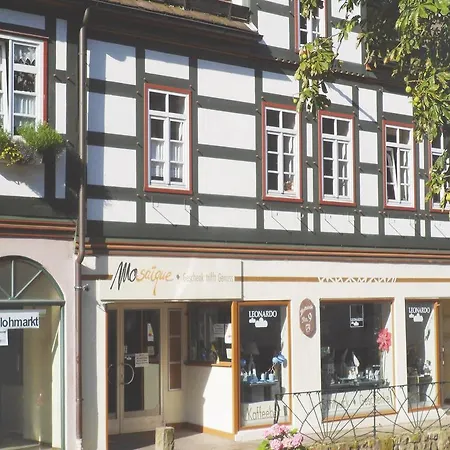شقة Marktstrasse Y Schieder-Schwalenberg